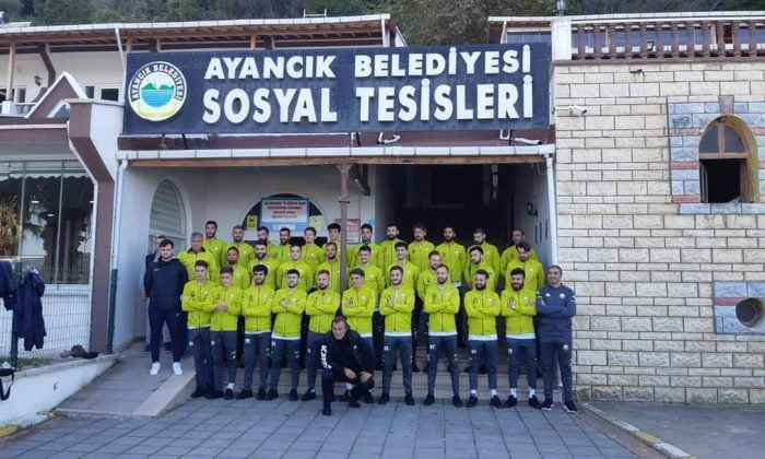 İstanbul Sinop Spor’dan kamuoyuna duyuru