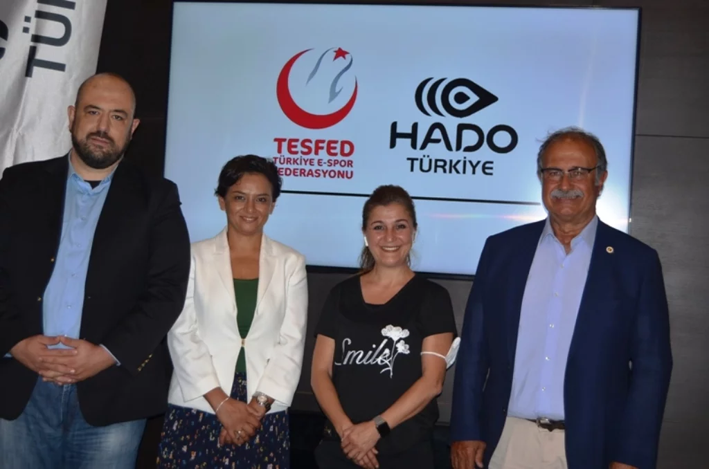 Japon teknosporu Hado İstanbul’da 2