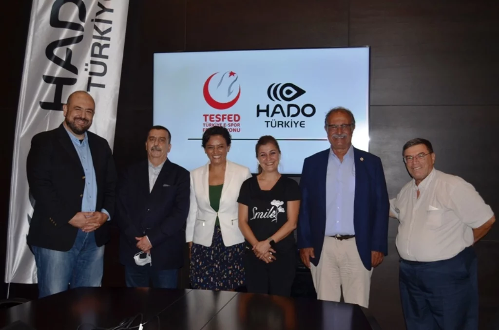Japon teknosporu Hado İstanbul’da 4
