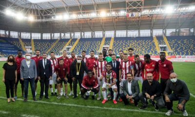 TSYD Başkent Kupası Sivasspor’un