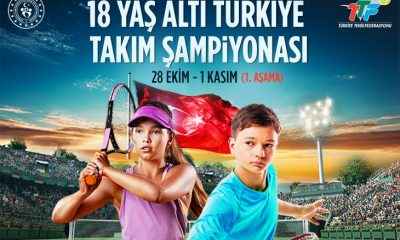 18 Yaş Altı Türkiye Takım Şampiyonası başladı   
