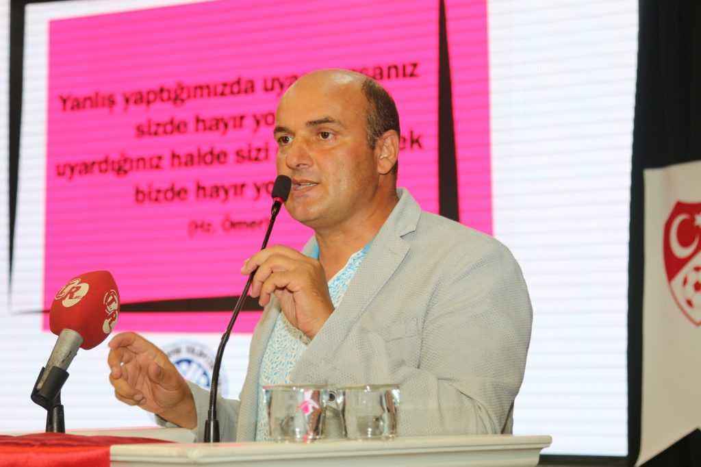 Gençtürk’ten Ali Tanrıyaşükür’e  sert eleştiri