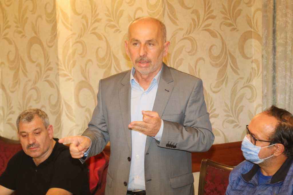 “Seçilince tüzük tadilatı yapacağım”