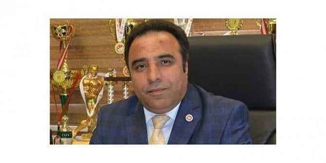 Tekvando Federasyonu’nun acı günü   