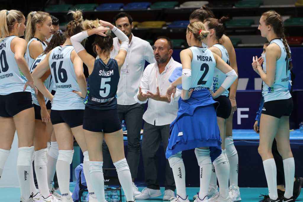 İlbank-Sarıyer Belediyesporu 3-1 mağlup etti   