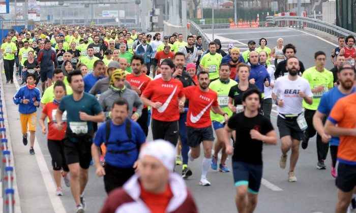 42. İstanbul Maratonu’nda kıtalararası koşmak için son 2 gün!   