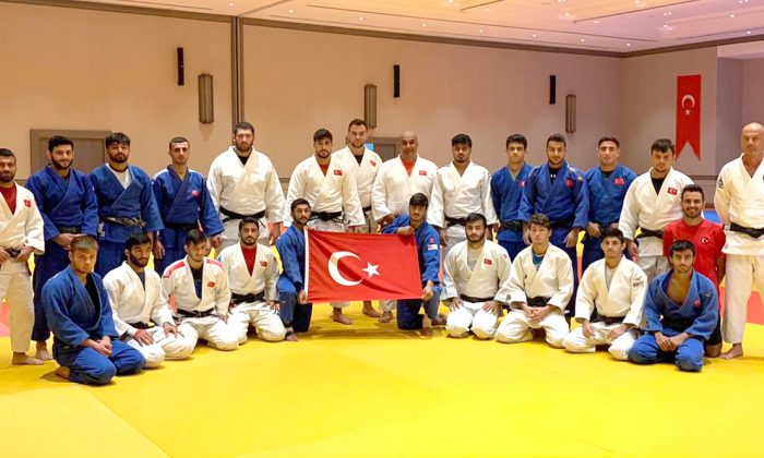 Judocularımız, Cumhuriyet’in 97. Yılını kutladı