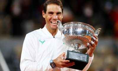Nadal 13.defa şampiyon !   