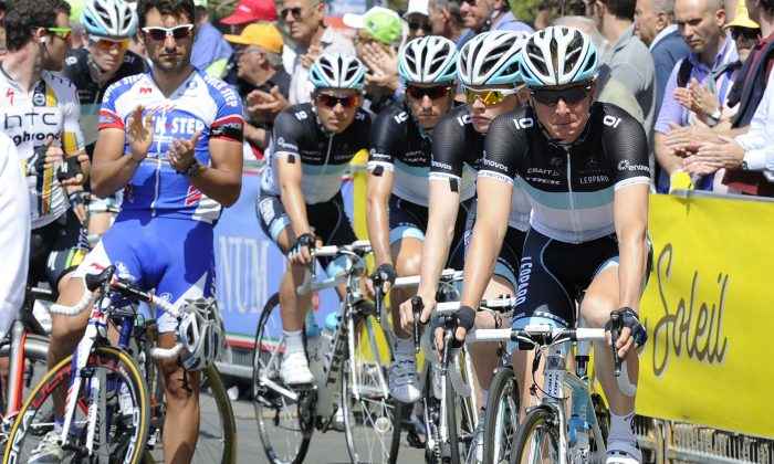 İtalya Bisiklet Turu’nda COVID 19 endişesi