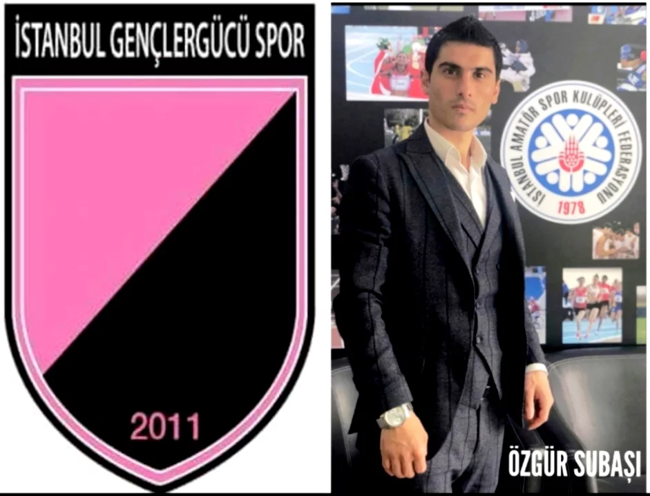 stanbul Gençlergücü Spor Kulübü Genç Başkanı Özgür Subasi