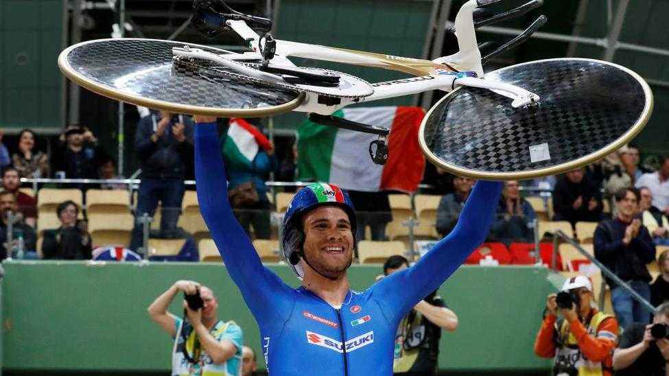 İtalya Turu’nda açılışı Ganna yaptı   