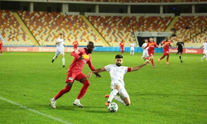 Artvin Hopaspor, Ziraat Türkiye Kupası’na veda etti   