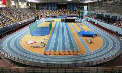 2023 Avrupa Salon Atletizm Şampiyonası İstanbul’da   
