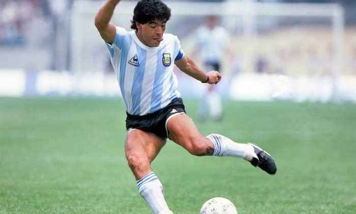 Son Dakika! Diego Maradona hayatını kaybetti!