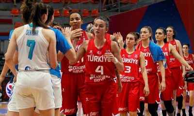 A Milli Kadın Basketbol Takımı’nın aday kadrosu açıklandı   