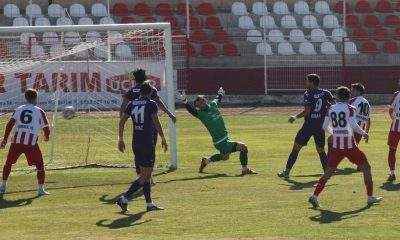 Artvin Hopaspor Nevşehir’de vurgun yedi : 4-1   