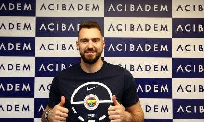 Marko Guduric Fenerbahçe Beko’da   