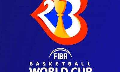 FIBA 2023 Basketbol Dünya Kupası’nın logosu tanıtıldı   
