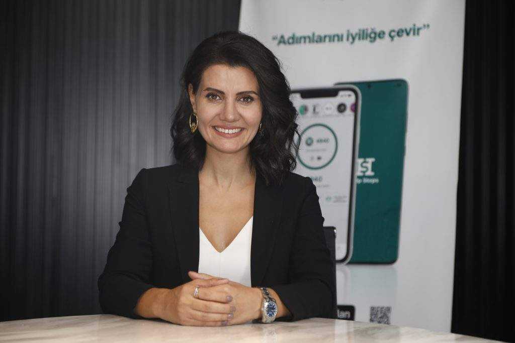 Türkiye 2020’de 50 milyar adım bağışladı!   