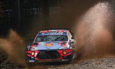 Hyundai Motorsport WRC’de ikinci kez şampiyon   