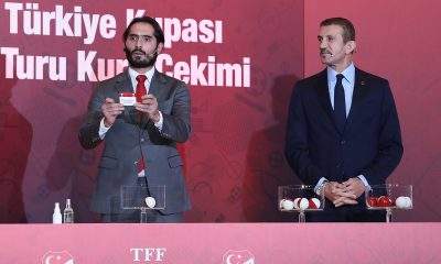 Ziraat Türkiye Kupası’nda son 16 tur kuraları çekildi   