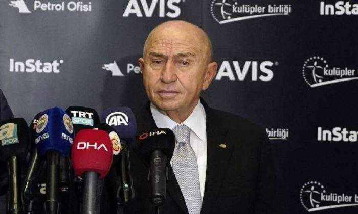 TFF Başkanı Nihat Özdemir koronavirüse yakalandı   