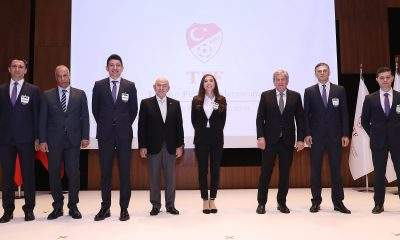 FIFA Kokart Töreni Riva’da yapıldı   
