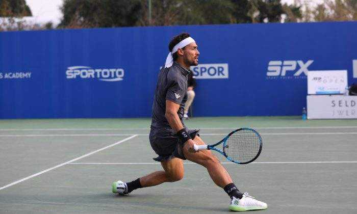 Antalya Open’da çeyrek final heyecanı başlıyor   