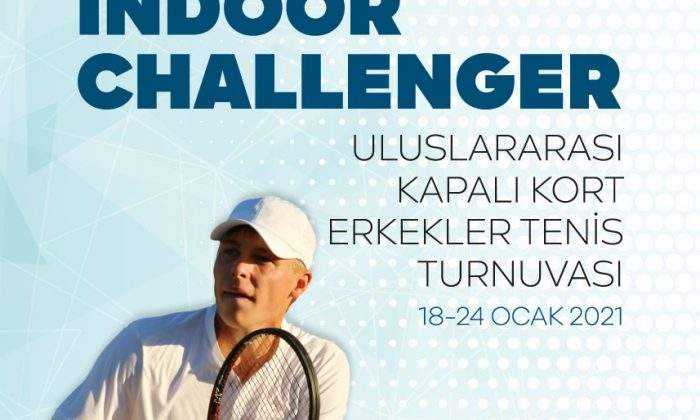 İstanbul Indoor Challenger başlıyor