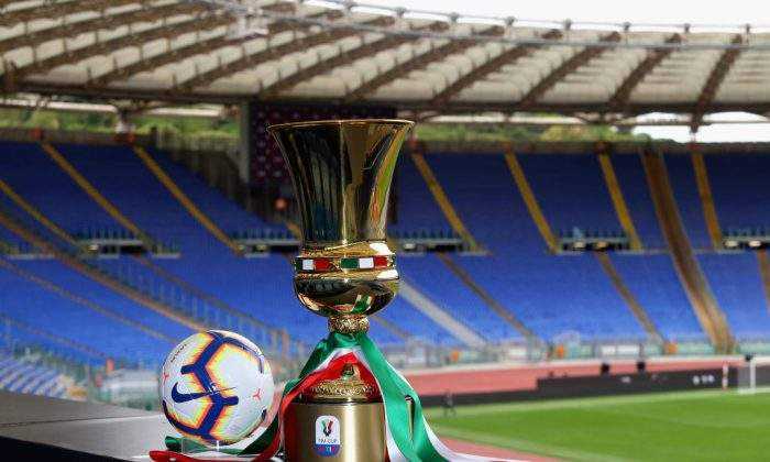 İtalya Kupası heyecanı TRT SPOR’da   