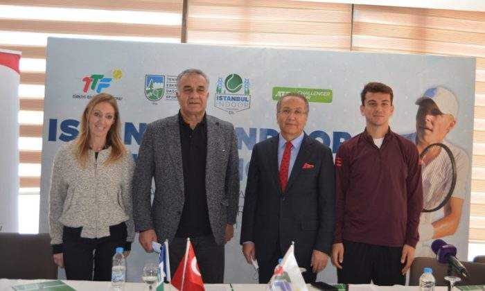 İstanbul Indoor Challenger’ın basın toplantısı yapıldı   