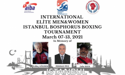 Boks Turnuvası, İstanbul’da yapılacak   