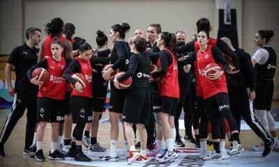 A Milli Kadın Basketbol Takımı’ndan Litvanya maçı değerlendirmesi   