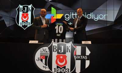 Beşiktaş JK yeni bir işbirliğine imza attı