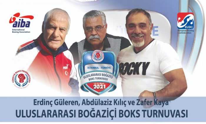 Boks Turnuvası, İstanbul’da yapılacak     