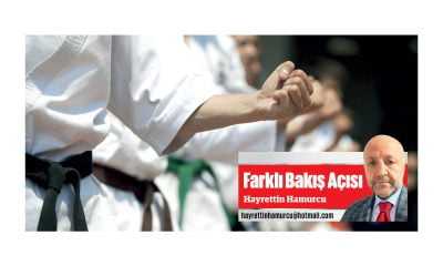 Türkiye Karate Federasyonunun İcraatları!