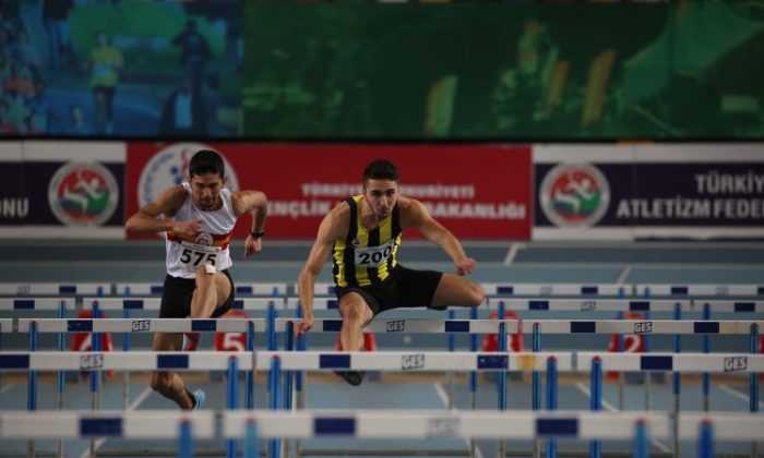  Salon Atletizm Türkiye Şampiyonası başlıyor   