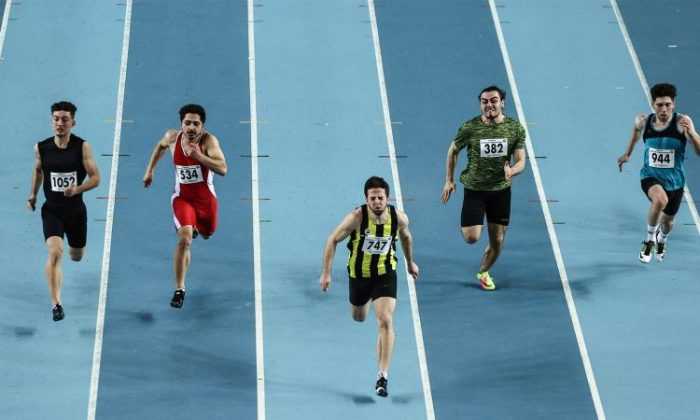 Salon Atletizm Türkiye Şampiyonası başladı   