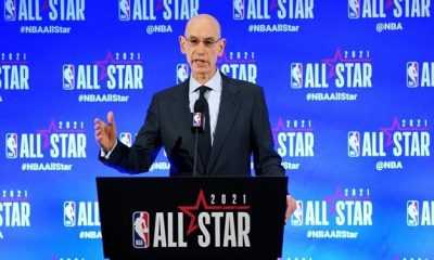 NBA komiseri Silver: “FIBA ile mükemmel bir ilişkimiz var”   