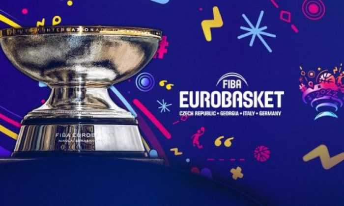 FIBA EuroBasket 2022’de Almanya ve Çekya ortak federasyonlarını seçti   