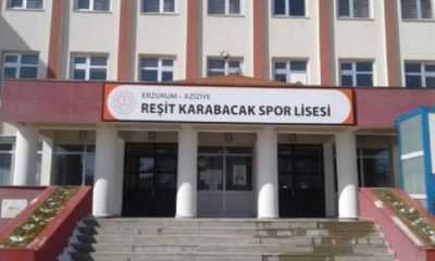 Reşit Karabacak’ın ismi spor lisesinde yaşatılacak   