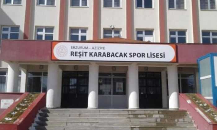 Reşit Karabacak’ın ismi spor lisesinde yaşatılacak   