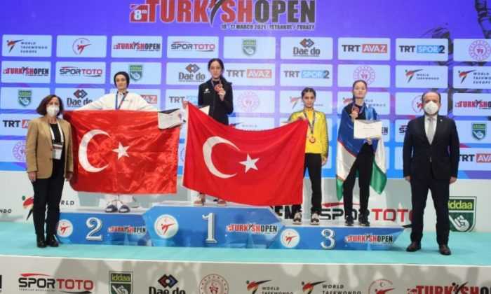 Turkish Open 2021 – 3. Gün