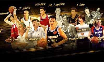 FIBA Şöhretler Müzesi 2020 Sınıfında yer alacak isimler açıklandı   