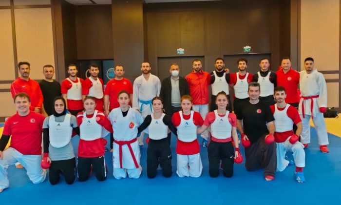 Karate Dünyası İstanbul’da buluşacak   