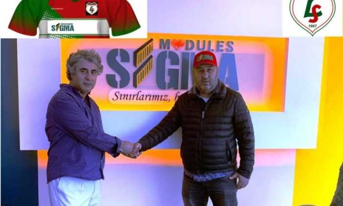 Lüleburgazspor’un forma sponsoru belli oldu