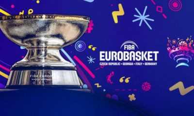 FIBA EuroBasket Kura Çekiminde Türkiye 3’üncü Torbada