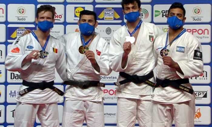 Vedat Albayrak, Avrupa Şampiyonu