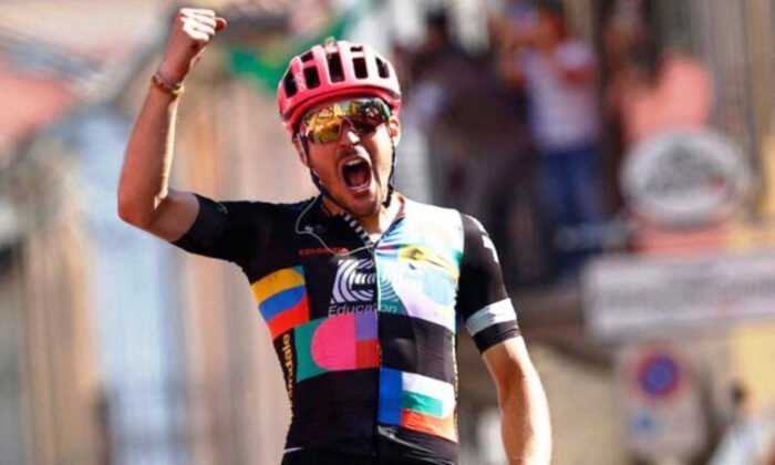 Giro’nun en uzun etabı İtalyan Bettiol’un