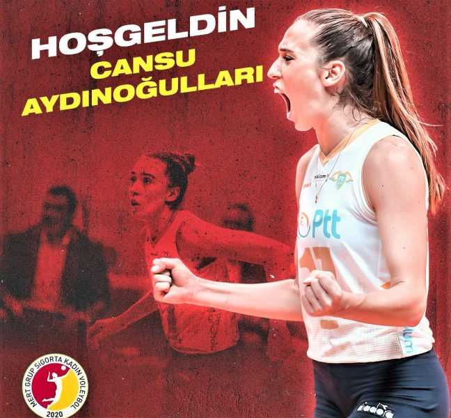 Cansu Aydınoğulları, Mert Grup Sigorta’da